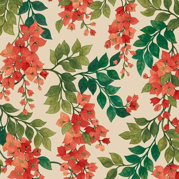 Bougainvillea - Cole & Son