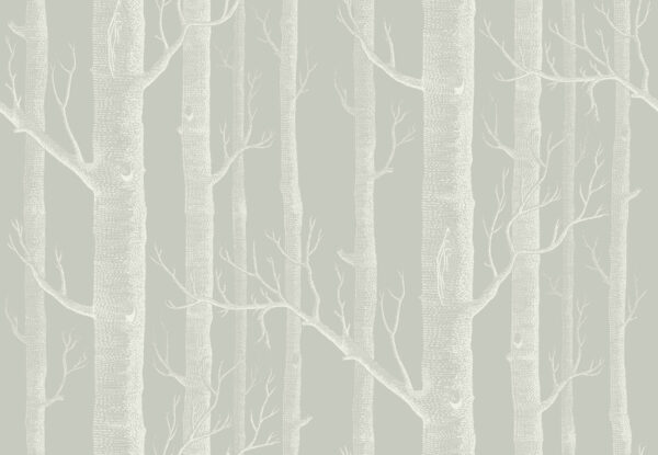 Woods, Soft Olive - Cole & Son