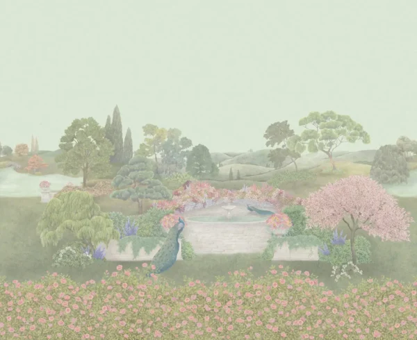 Idyll, Blush - Cole & Son