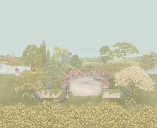 Idyll, Honey Citrine - Cole & Son