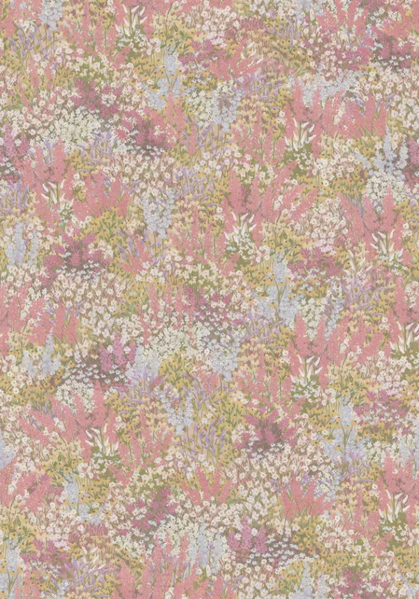 Grande Fleur, Peach & Blush - Cole & Son (2 rúllur)