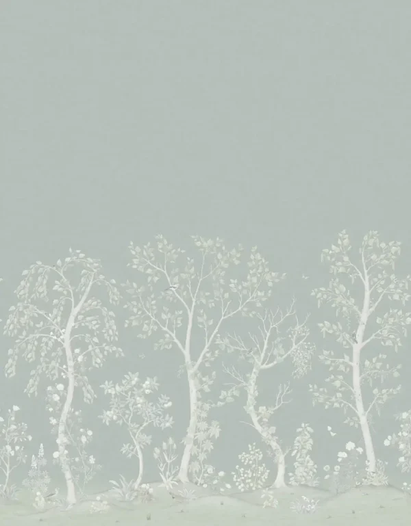 Seasonal Woods, Sage Pearl - Cole & Son