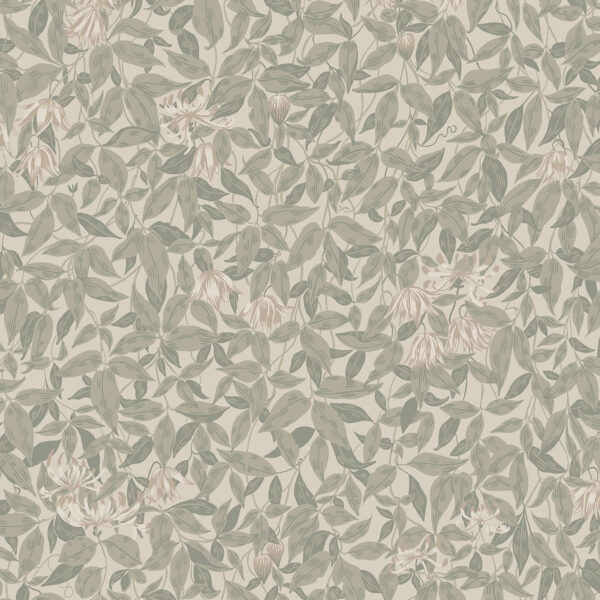 Linnea Garden Green - Sandberg