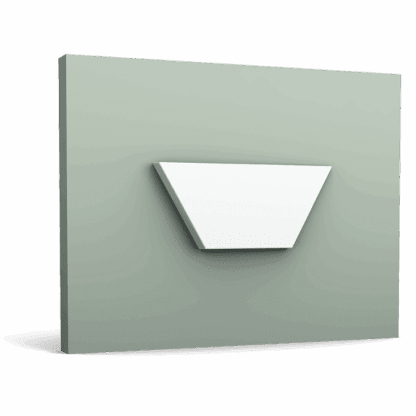 W101 Trapezium þrívíddarkubbur