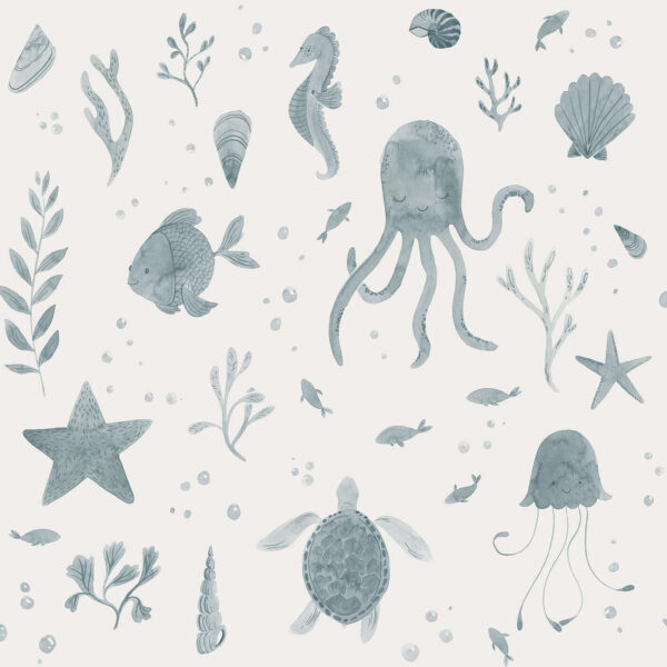 Della, Ocean Blue - Sandberg