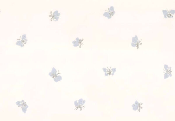 Peaseblossom, Lilac on Chalk - Cole & Son