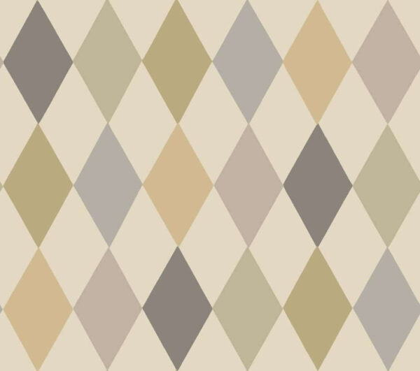 Punchinello, Neutrals on Pale Sand - Cole & Son