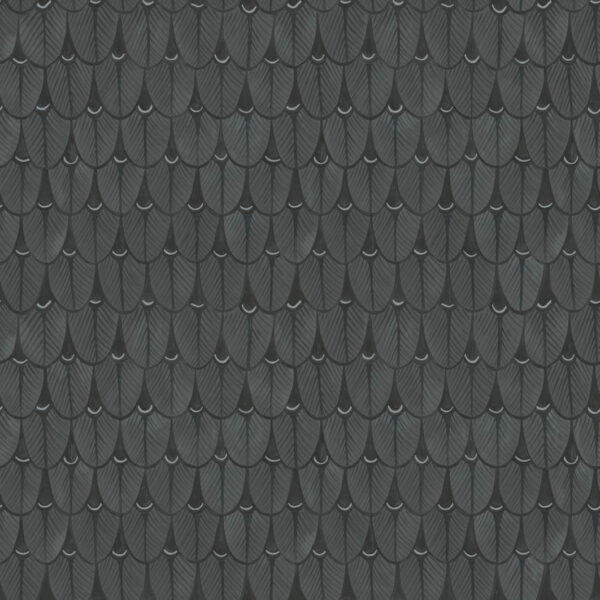 Narina, Charcoal - Cole & Son