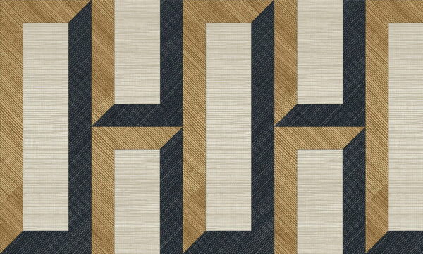 Biseau Bronze Black - Arte