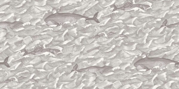 Melville, Soot & Snow - Cole & Son