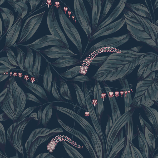 Elin Midnight Blue - Sandberg