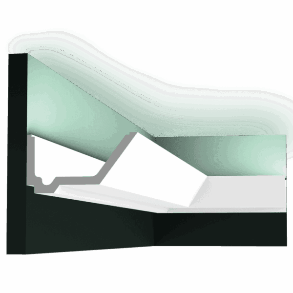 C358 ljósalisti