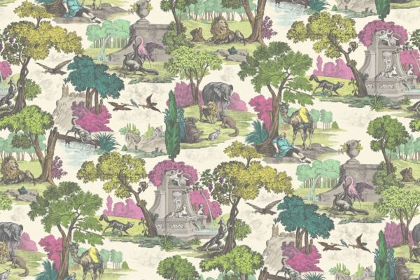 Versailles Grand - Cole & Son
