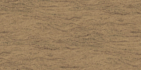Meadow, Metallic Bronze & Soot - Cole & Son