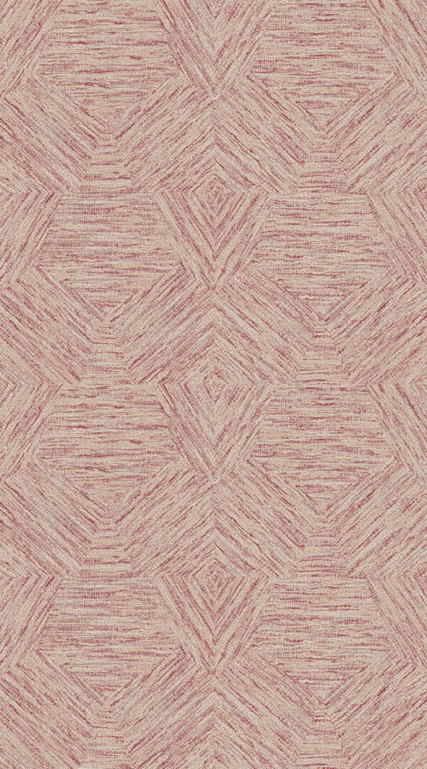 Pentagono Fuchsia - Arte