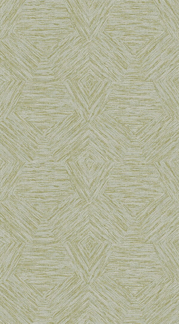 Pentagono Lime - Arte