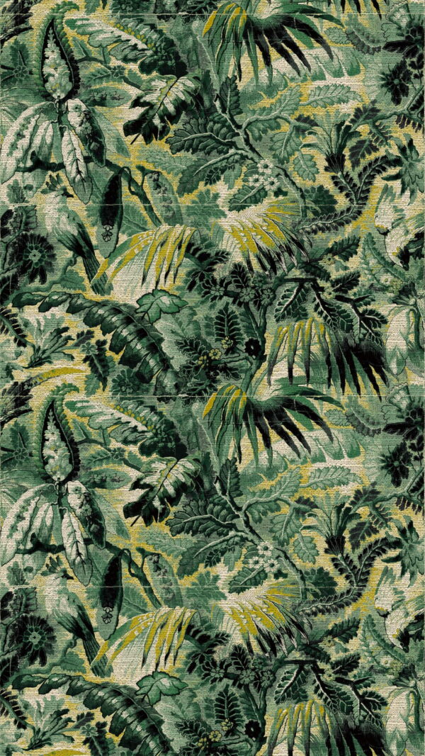 Tropicali Lemony Green - Arte