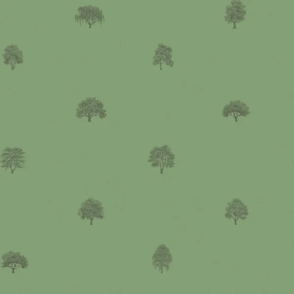 Arboretet, Dark Green - Sandberg