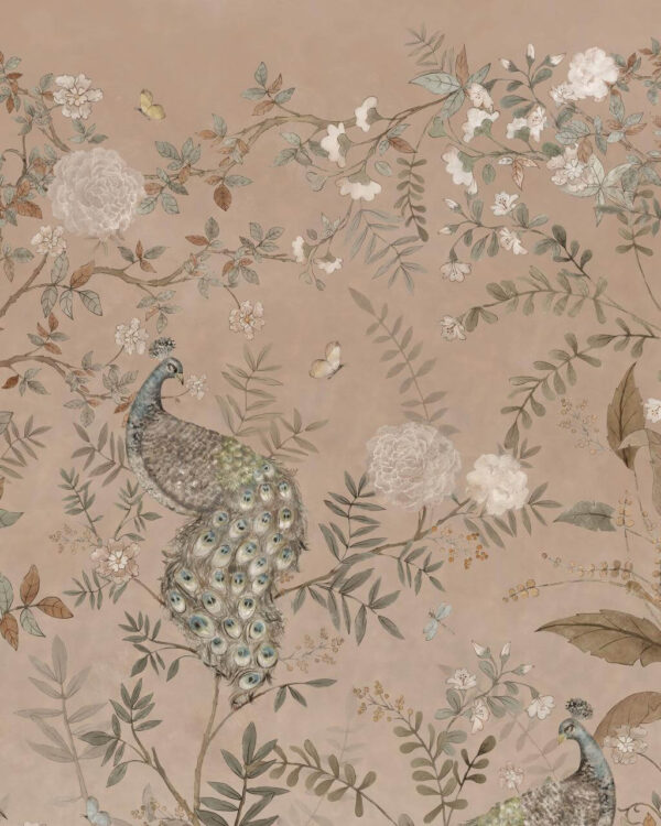 Chinoiserie - Boråstapeter