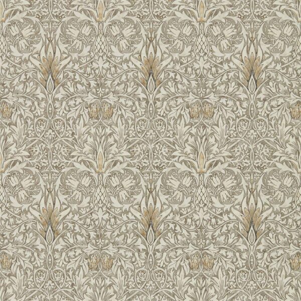 Snakeshead, Stone/Cream - Morris & Co