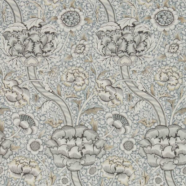 Wandle, Grey/Stone - Morris & Co
