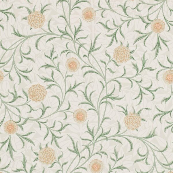 Scroll, Thyme/Pear - Morris & co