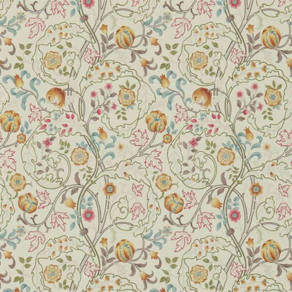 Mary Isobel, Russet/Taupe - Morris & Co