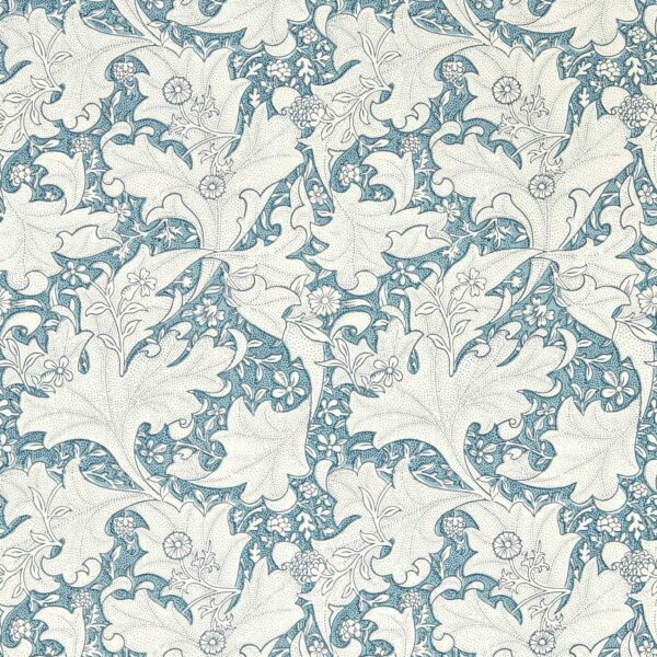 Wallflower Woad Blue - Morris & Co