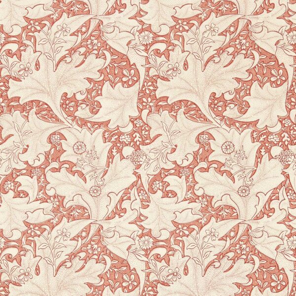 Wallflower Chrysanthemum Pink - Morris & Co
