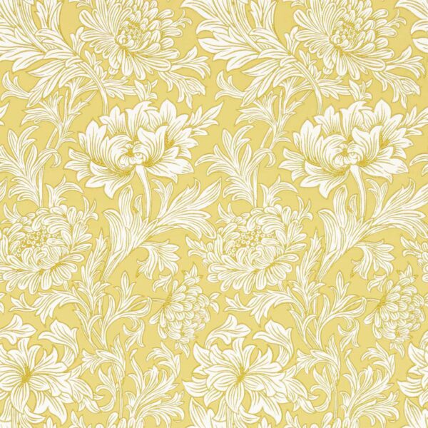 Chrysanthemum Toile Weld - Morris & Co