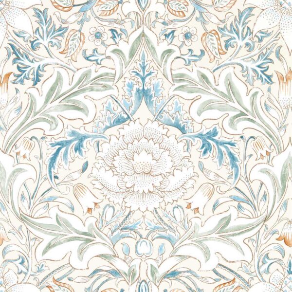 Simply Severn Bayleaf/Annatto - Morris & Co