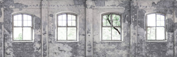 Perspective Manoir, Beige - Rebel Walls