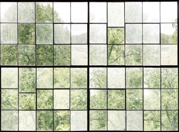 Factory Window - Rebel Walls