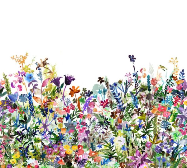 May Meadow - Rebel Walls