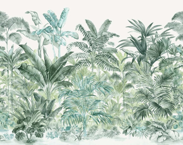 Pride Palms, Emerald - Rebel Walls