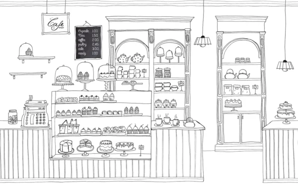 Le Petit Patisserie - Rebel Walls