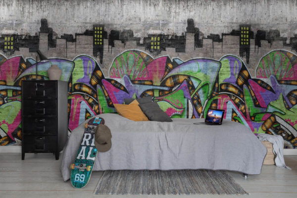 Concrete Art - Rebel Walls