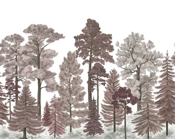 Scandinavian Bellewood, Dawn - Rebel Walls