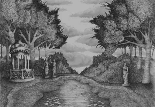 Victoria's Garden - Rebel Walls