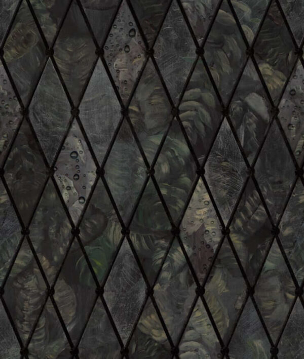 Cornwall, Emerald - Rebel Walls