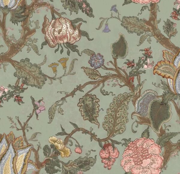 Carnaby, Fern - Rebel Walls