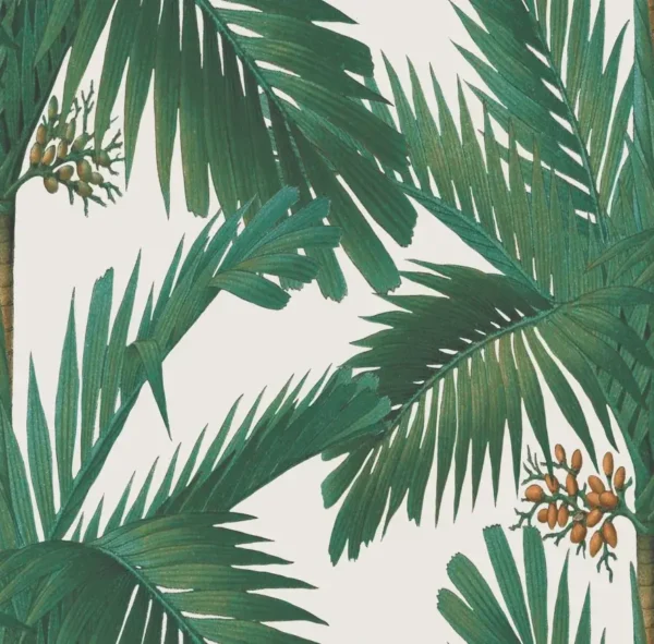 Palm Spring, Pearl - Rebel Walls