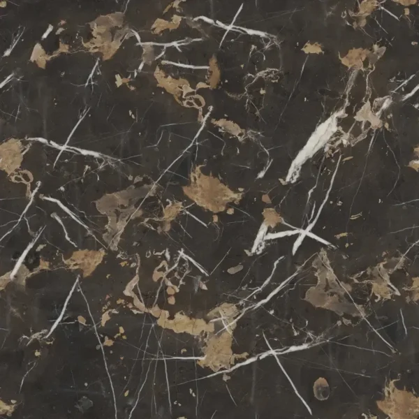 Marble Stone, Brown - Rebel Walls