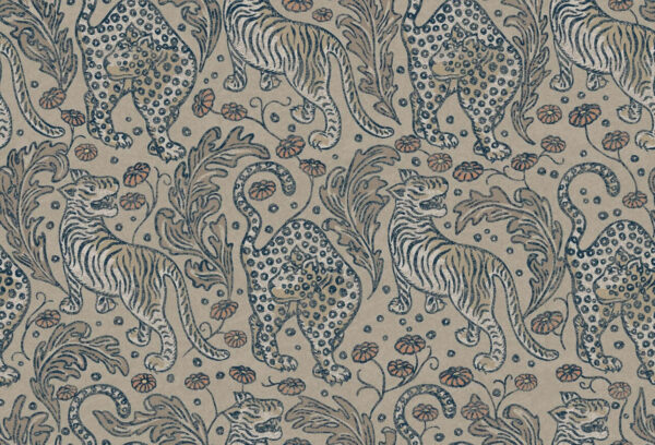 Year Of The Tiger Sand - Rebel Walls