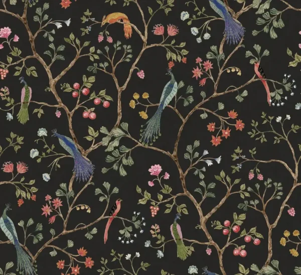 Songbirds Midnight - Rebel Walls