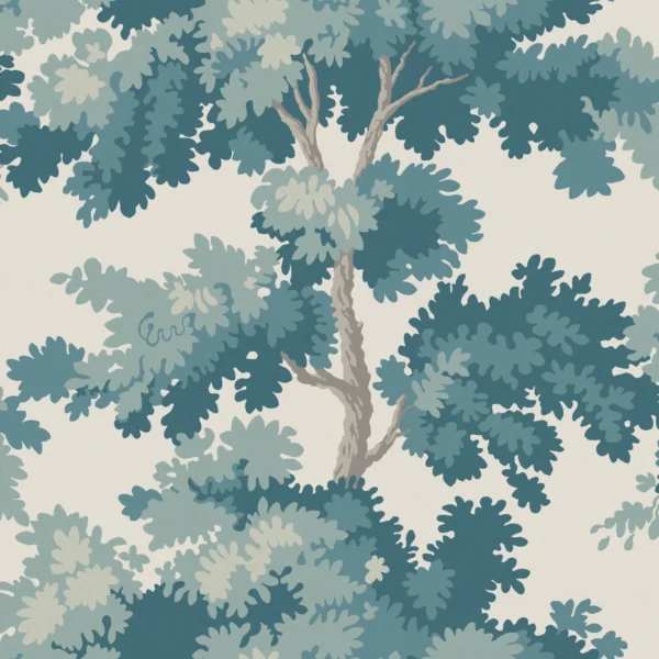 Raphael Forest Teal - Sandberg