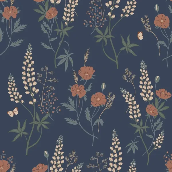 Emma Classic Blue - Sandberg