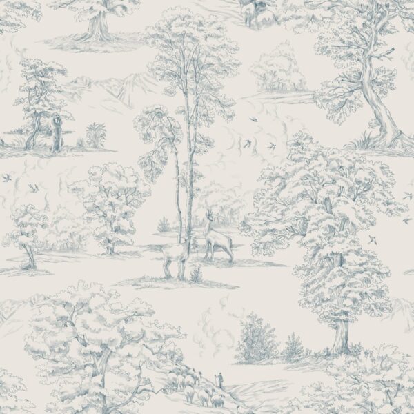 Montfort Indigo Blue - Sandberg