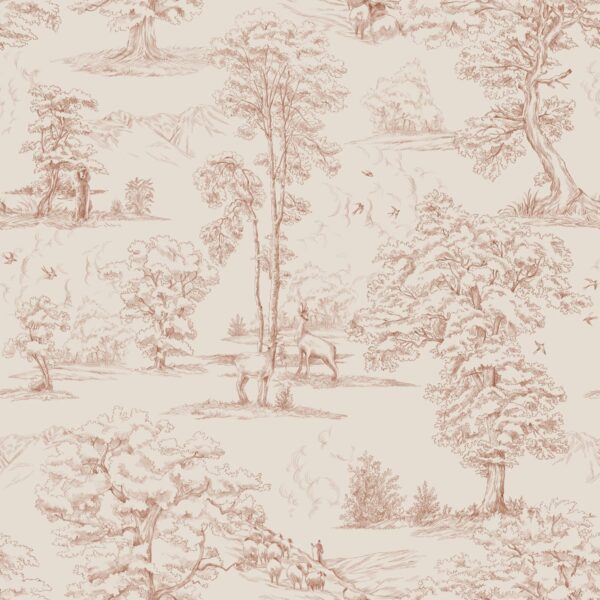 Montfort Terracotta - Sandberg