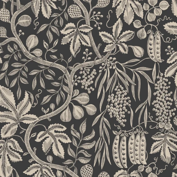 Fig Garden Charcoal - Sandberg